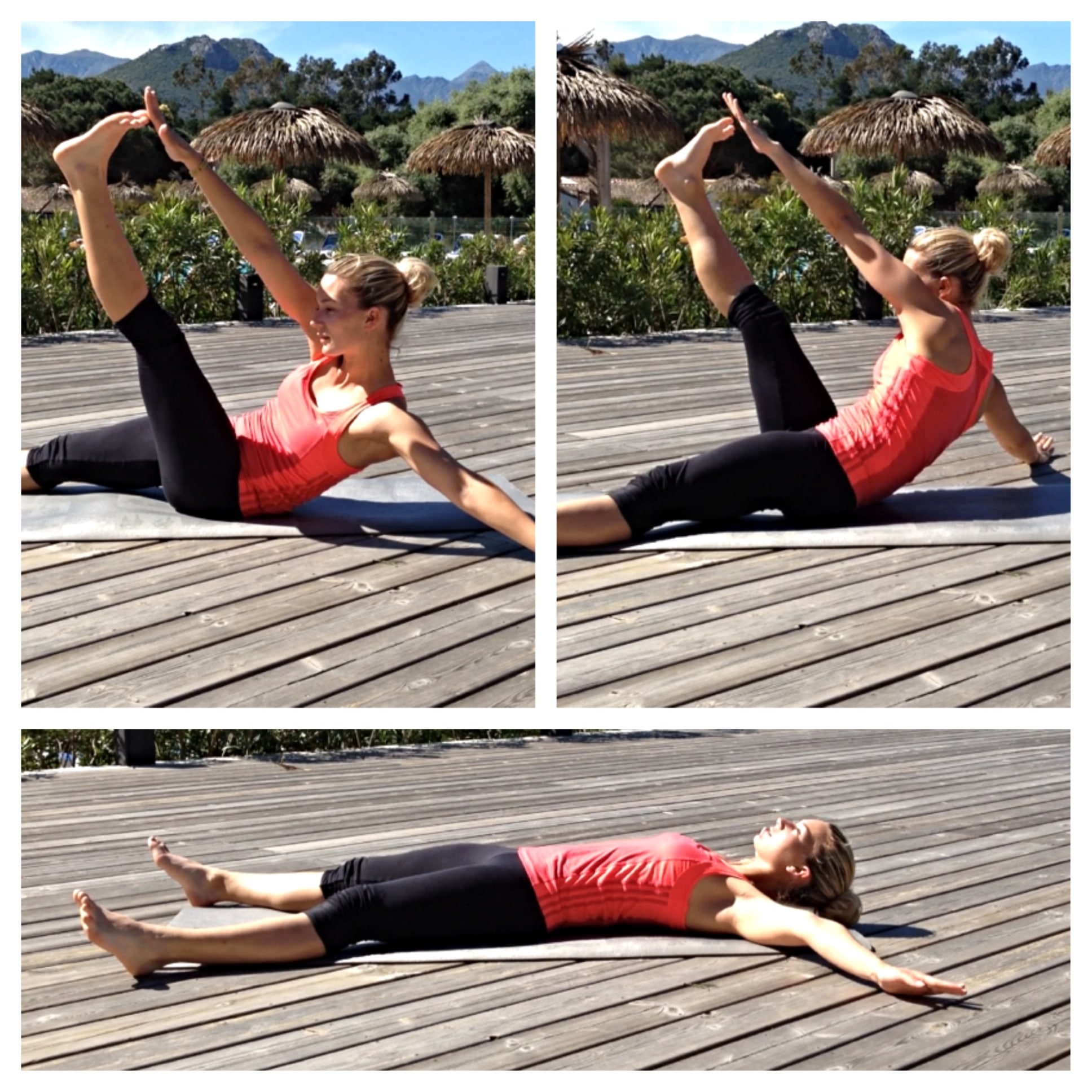 30 Minute Starfish ab workout for Build Muscle