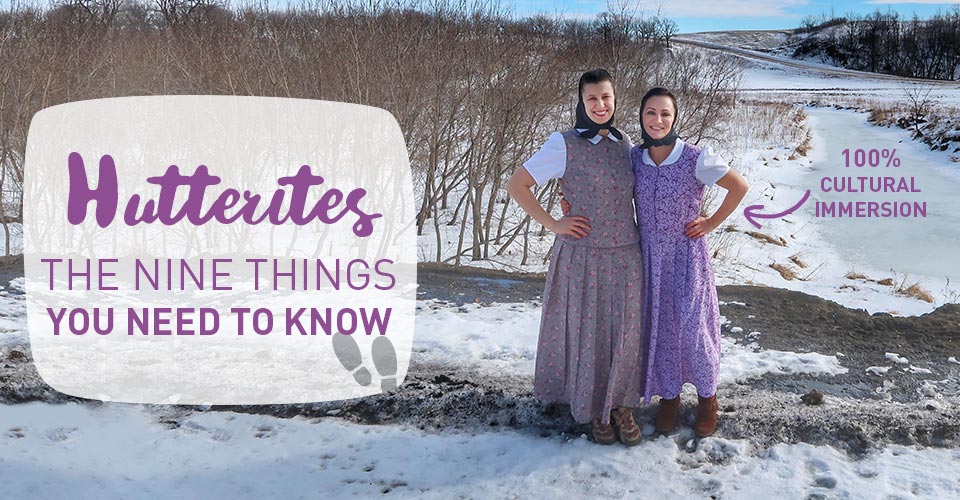 hutterites the nine things you need to know valerie orsoni