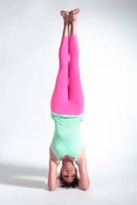 valerie orsoni head stand yoga