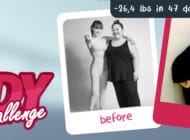 Challenge: Lose 5 lb in 8 days!