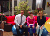 « Home & Family » recording on NBC