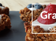Recipe: Gluten-Free Strawberry Rhubarb Crumble