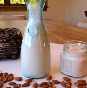 Almond Milk