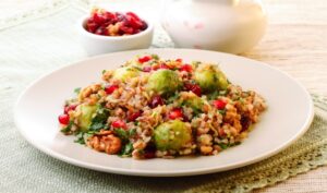 Buckwheat Tabbouleh