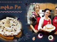 New Recipe Video: Pumpkin Pie