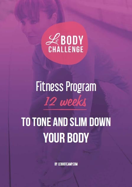 LeBodyChallenge e-book