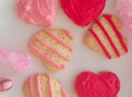 Super-Easy Recipe: Valentine’s Day Cookies