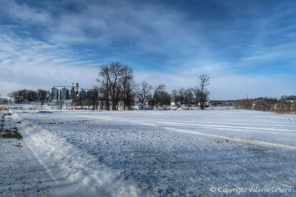 Hutterite Forest River Colony