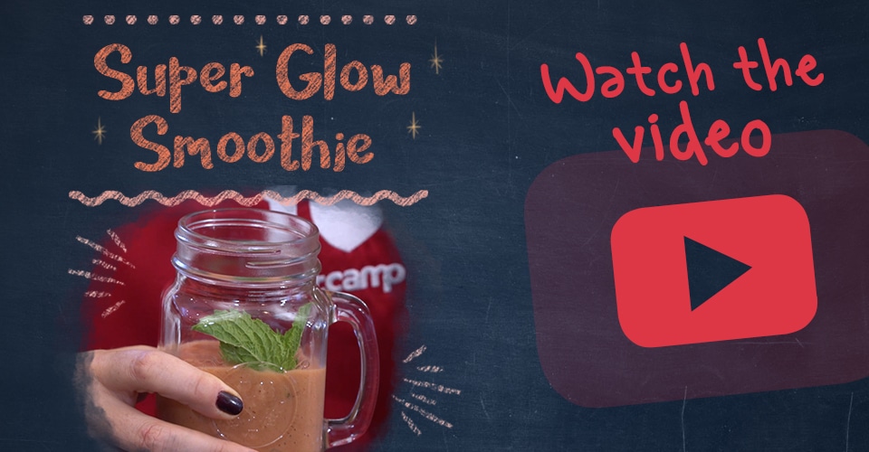 Super Glow Smoothie Video