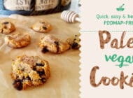 Recipe: Paleo Vegan Cookies