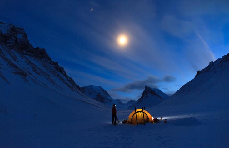 camping at mount whitney