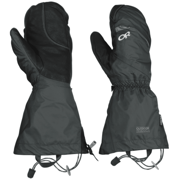 mountain gloves