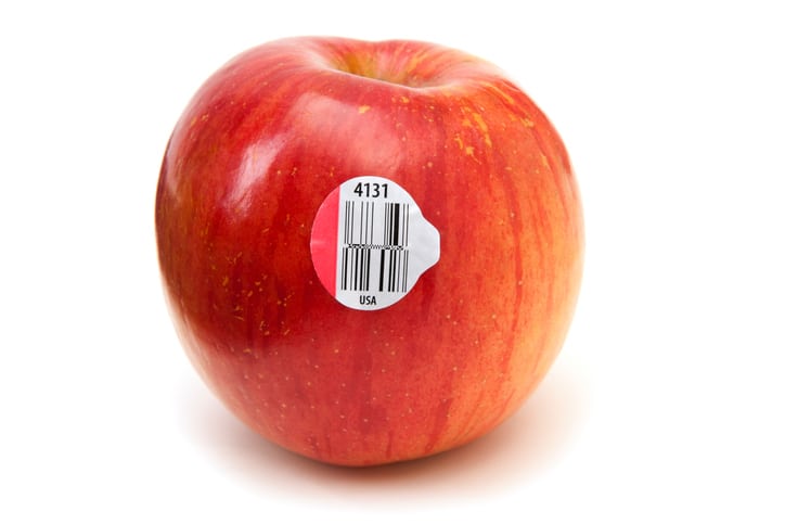 "GS1 DataBars, can store more data than traditional bar codes. The first use of this new technology is on loose produce at supermarkets. GS1 DataBars aid in food safety, product tracing, and product recalls, they can include product and manufacturer identification information. Food recalls are made easier when GS! DataBars are used."