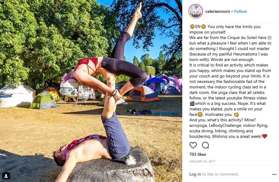 valerie orsoni instagram acroyoga