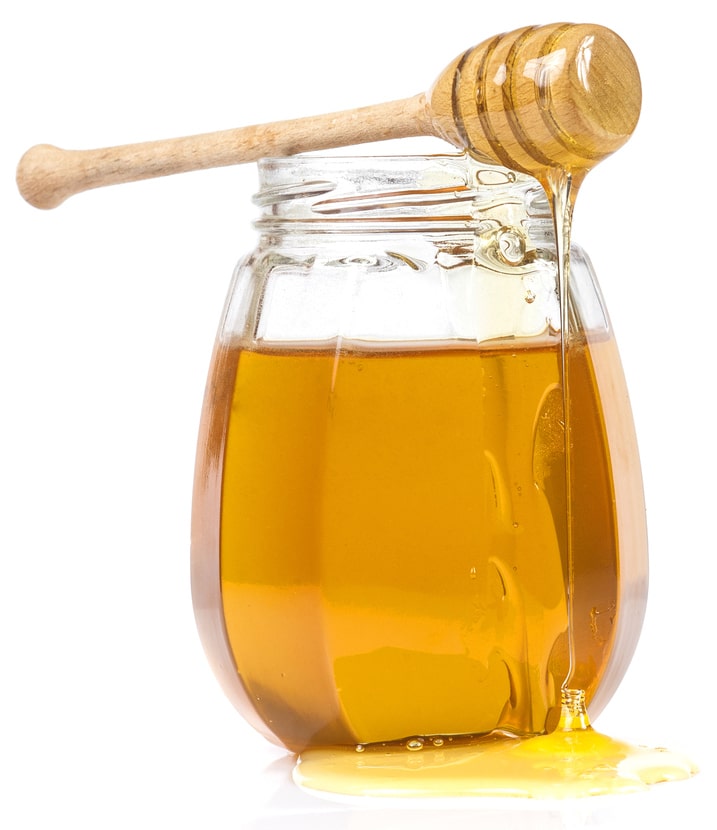 honey - sugar alternatives