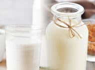 Easy Vegan Milk Recipes