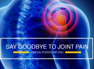 Manage & Reduce Joint Pain & Inflammation