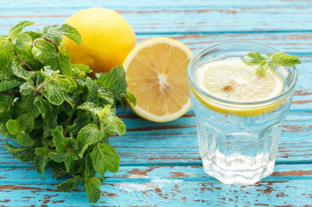 lemon detox