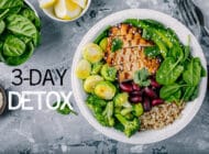 FREE 3-Day Post-Holiday Detox Plan!