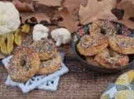 KETO & VEGAN : yummy bagels