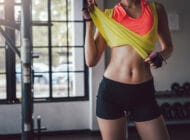 Flat Stomach: 5 Exercises You Can Do Anywhere!