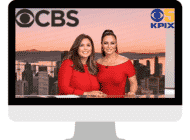 Valerie Orsoni on KPIX-TV CBS San Francisco
