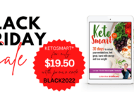 Black Friday Sale on KetoSmart®!