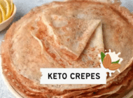 Recipe: Easy Keto Crepes