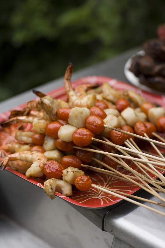 brochette-crevettes-stjacques