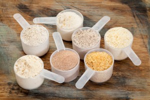 Gluten-free flours LeBootCamp