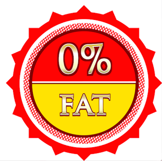 Low fat LeBootCamp