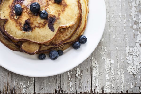 Gluten-Free Pancakes lebootcamp