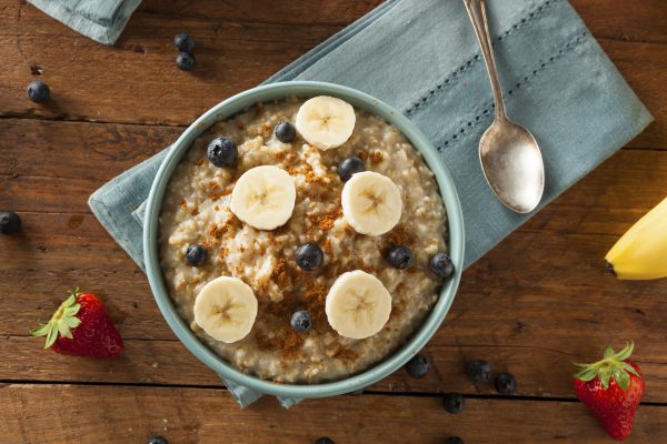 buckwheat porridge