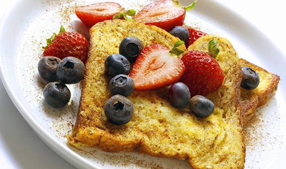 Cinnamon French Toast