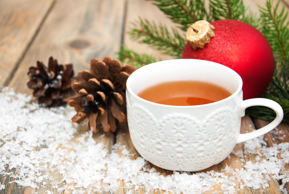 Recettes : les boissons de Noël - Valerie Orsoni, coach, auteur