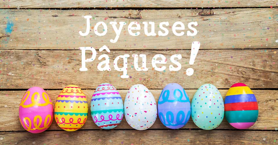 Joyeuses Pâques ! Valérie Orsoni & LeBootCamp Programme Minceur