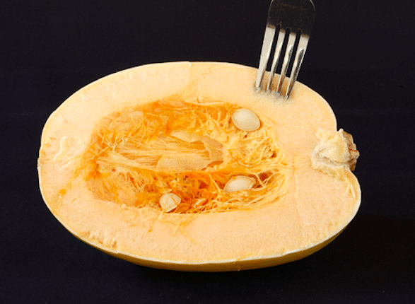 Spaghetti squash - courge spaghetti - Valérie Orsoni - LeBootCamp
