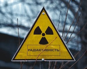 Ionizing radiation hazard