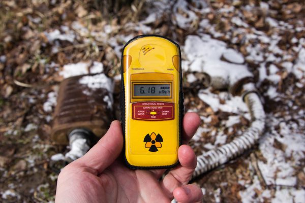 Geiger counter