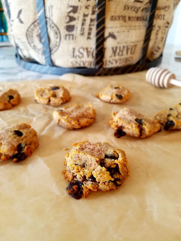 vegan paleo cookies lebootcamp