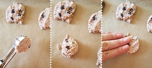 paleo vegan cookies directions 2