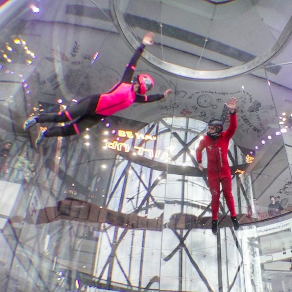 valerie orsoni indoor skydiving