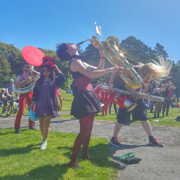 Bay to Breakers 2017