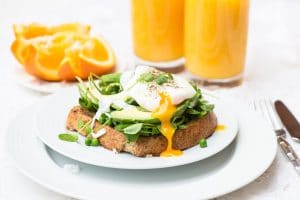 Recettes petit-déjeuner énergie Valérie Orsoni LeBootCamp