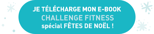 bouton téléchargement Challenge fitness spécial fêtes de noël