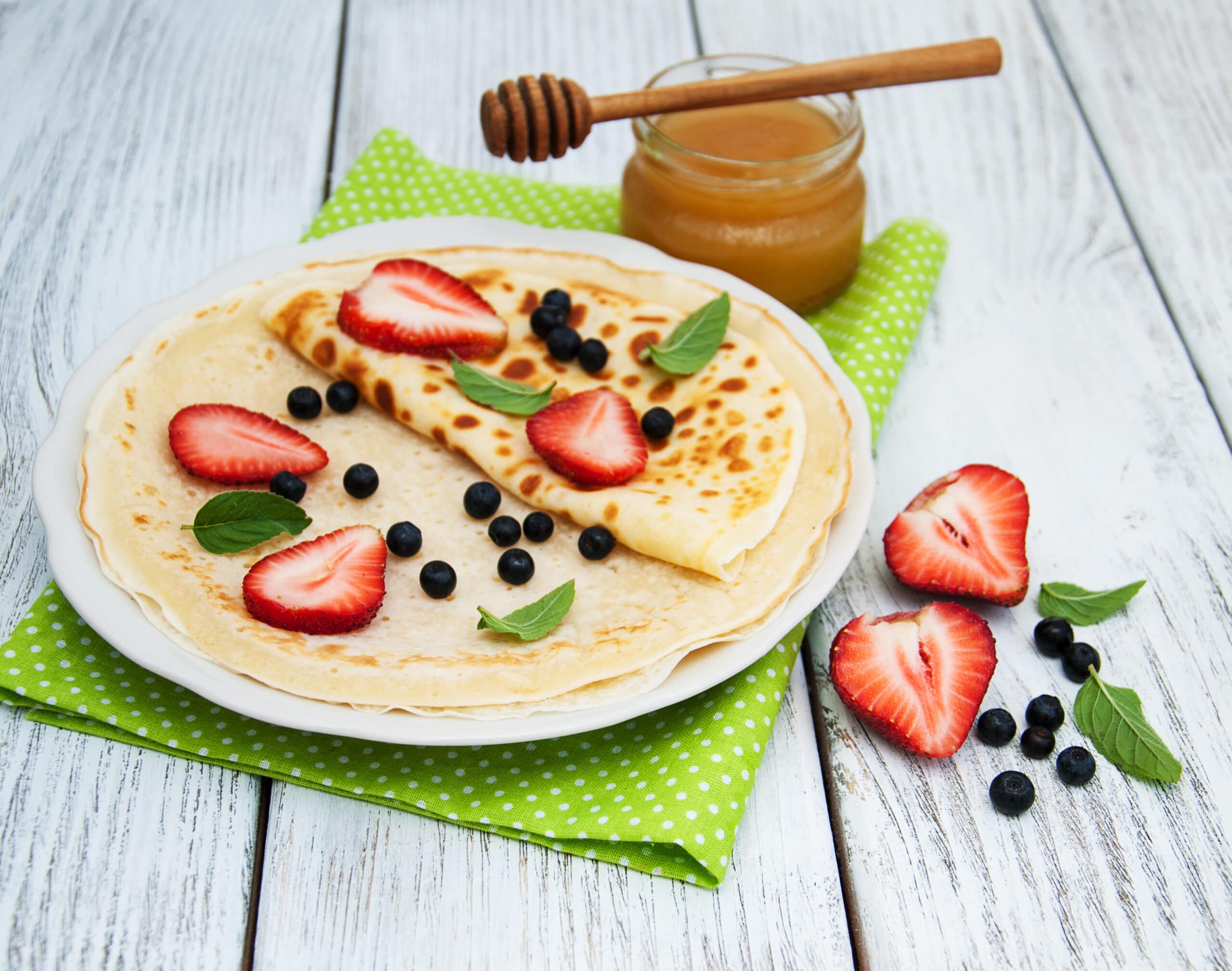 crêpes à la farine de quinoa Valérie Orsoni LeBootCamp