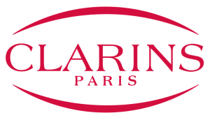 Clarins brand sponsor