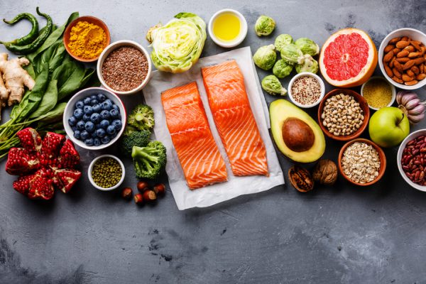 healthy anti-inflammatory diet