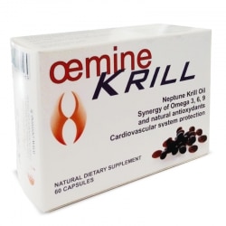 krill omega-3 supplements