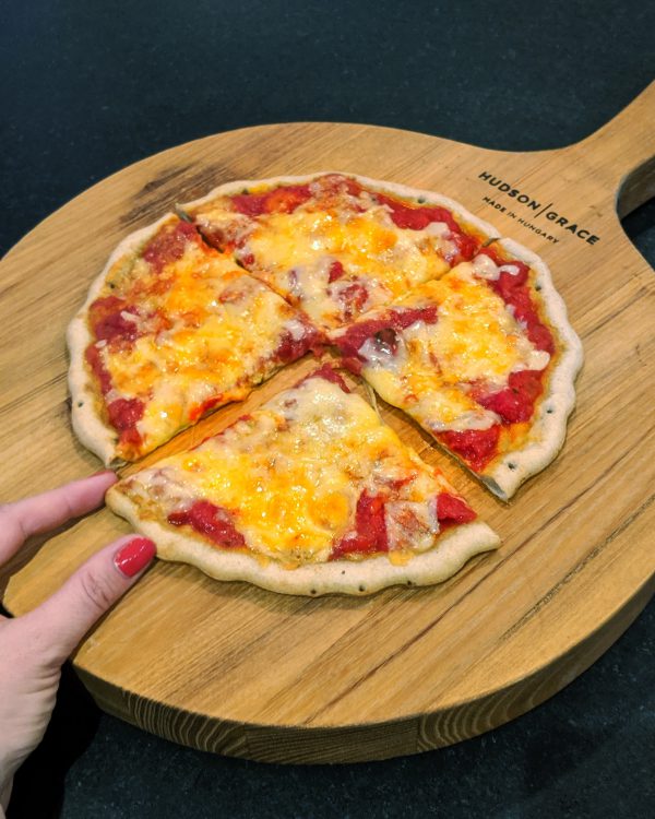 gluten-free pizza